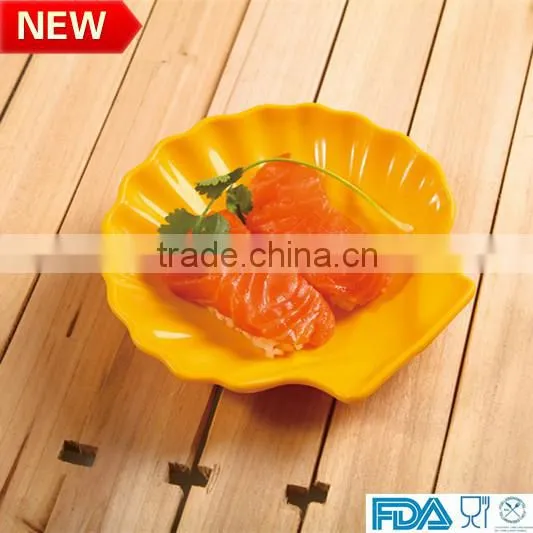 FDA Dinner Set Colorful Silicone Plate Dinner Plate photo-4