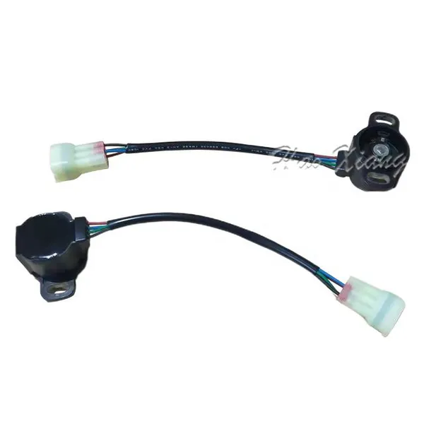 Haoxiang New Auto Throttle Position Sensor TPS Sensor Acelerador 13420-56B00 For Suzuki Sidekick photo-5
