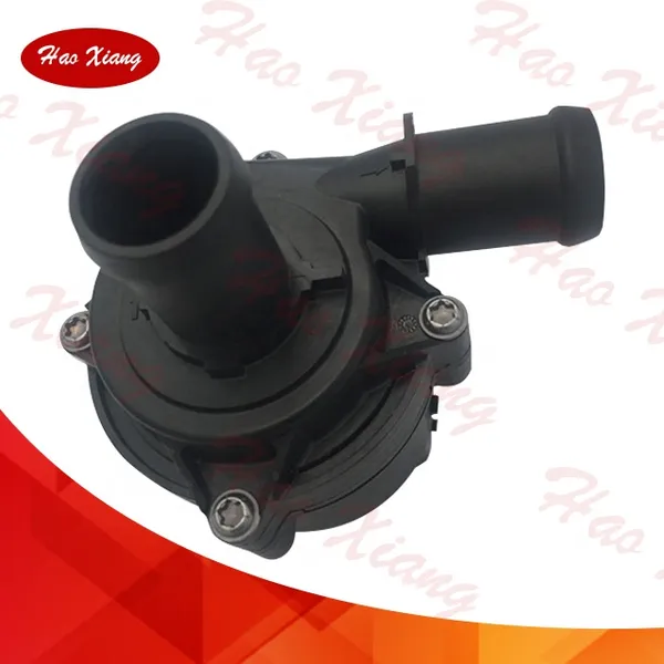 Haoxiang Auto Car Auxiliary Electric Inverter Water Pump 2402150201 5Q0-965-561 For VW Audi photo-3
