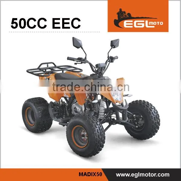 EEC ATV for Kids 50CC EEC ATV