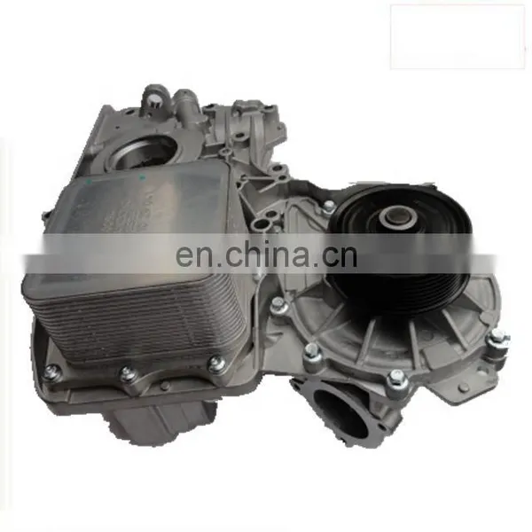 ISF2.8 ISF3.8 Engine Parts Oil Cooler Module 5302887 photo-3