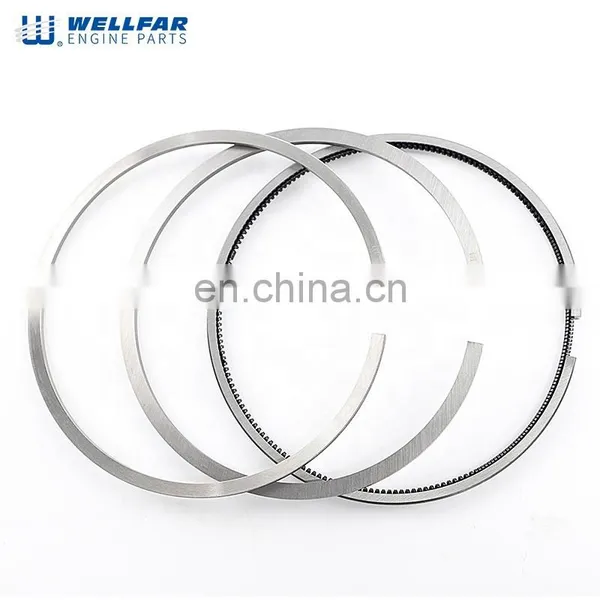5405717 ISX 137mm Piston Ring Set for Cummins Heavy Truck Diesel Engine photo-3