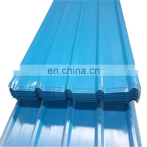 2020 Newest Building Construction Materials Roofing Sheet Price Zinc Corrugated Roofing Sheet photo-2