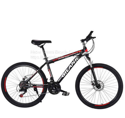 26 Inches EF500 Speed Gear Aluminum Alloy Frame Bearing Stem Customized Men Mountain Bike Aluminum Bicycle 27.5 29 Inches MTB photo-4