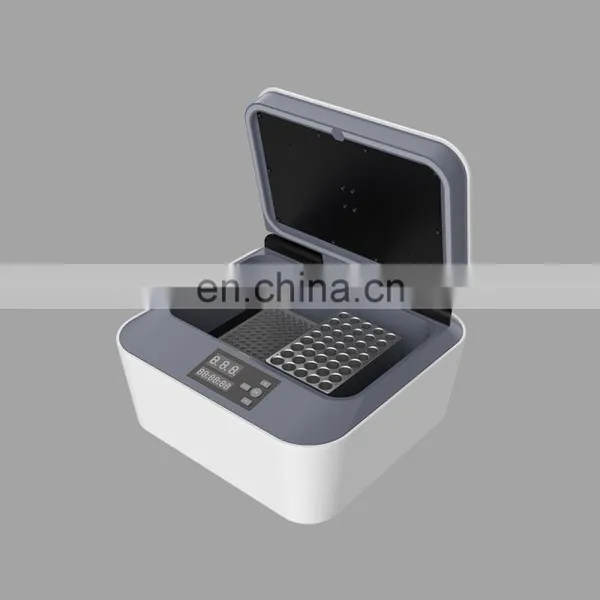 Laboratory Heater Incubator Thermostatic Dry Devices photo-5
