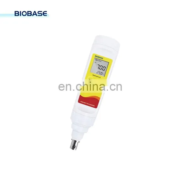 BIOBASE CHINA Pocket pH /C/F Tester Chemical PH Meter Analyzer for Laboratory or Hospital PH-30L photo-5