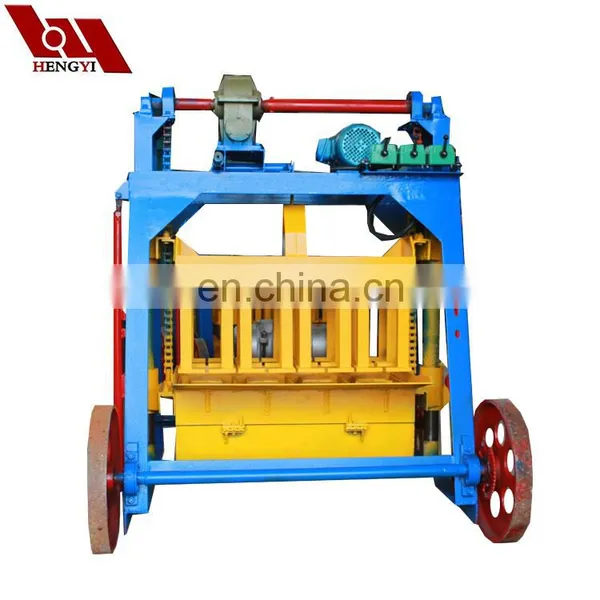 Automatic Clay Brick Making Machine/ethiopia Brick Making Machine/hollow Block Making Machine photo-4