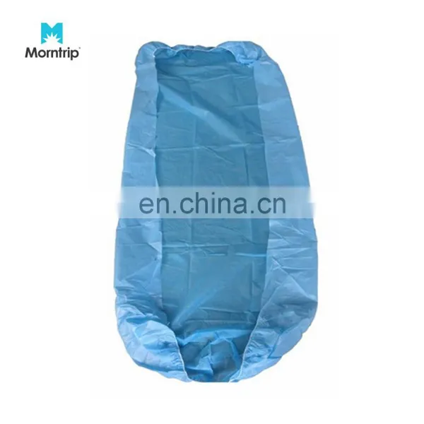 2022 Best Selling Beauty Salon Spa Massage Perforated Use Medical Hospital Waterproof Disposable Bed Cover Sheet photo-4