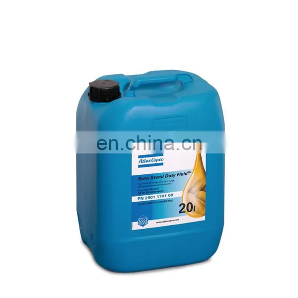 Suitable for Atlas Copco Air Compressor Lubricating Oil Components 2901170100