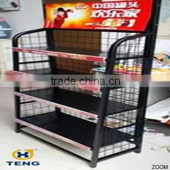 High Quality Supermarket Shelving/ Display Shelf photo-5
