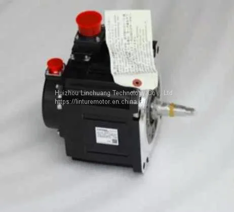 1kw Output Mitsubishi HF104T-A48 Servo Universal Electric Motor