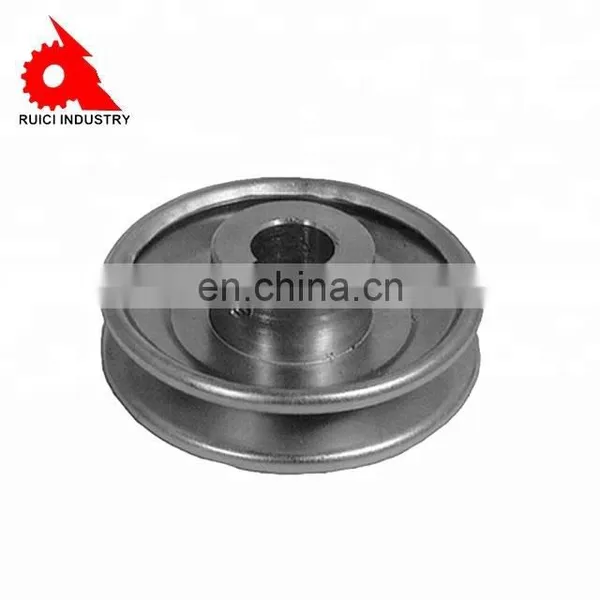 Stainless Steel Wire Rope Pulley Wire Rope Steel Small Pulley for Sale photo-5