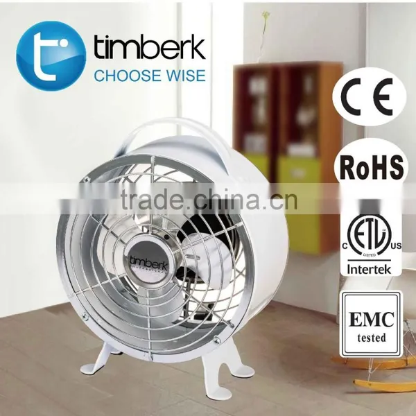 4 Inch Beautiful USB Desk Fan photo-4