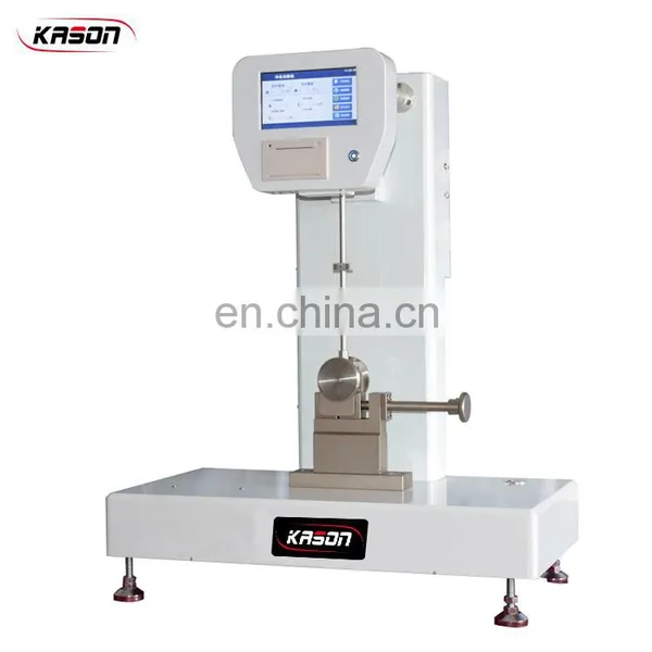 XJJ-50 Dial Display Plastic Charpy Impact Testing Machine photo-5