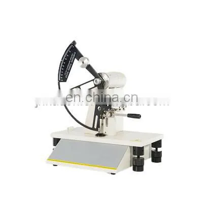 KASON Tearing Strength Film Elmendorf Tear Tester With CE Certificate photo-5