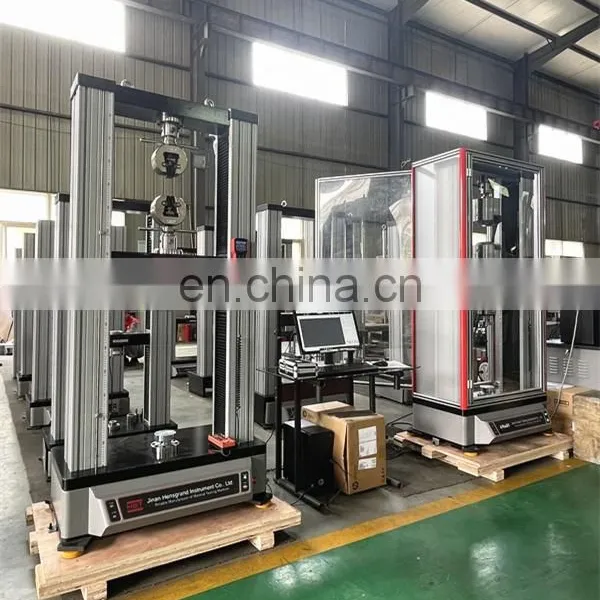 Electronic Auto Universal Test Machine For Abrasion Torsion Bending Fatigue Strength Test photo-5