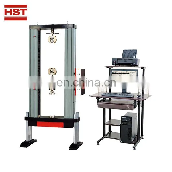 HST HST Material Elongation Tester Universal Tensile Test Equipment Machine photo-2