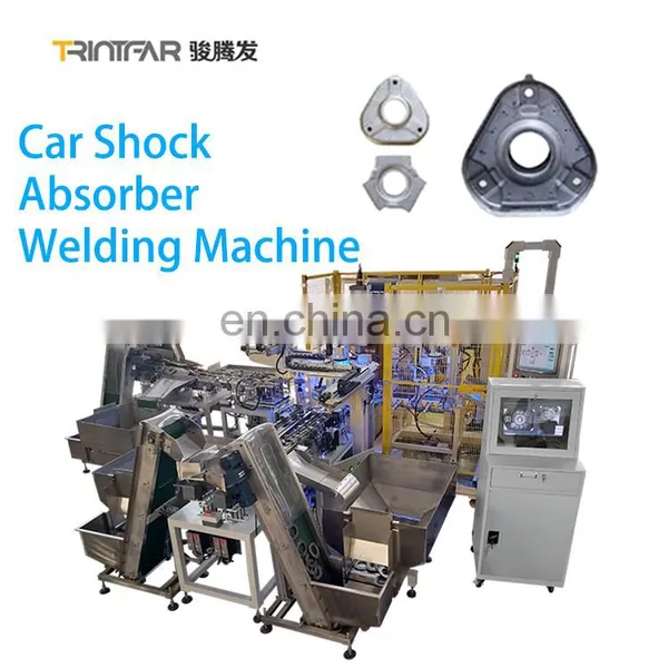 Car Shock Absorbers Repair Machine Resistance Welding Machine photo-4