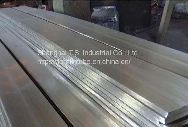 Stainless Steel Flat Bar