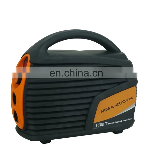 Professional MOSFET Inverter DC Arc Welder MMA-180R Portable Welding Machine Price photo-2