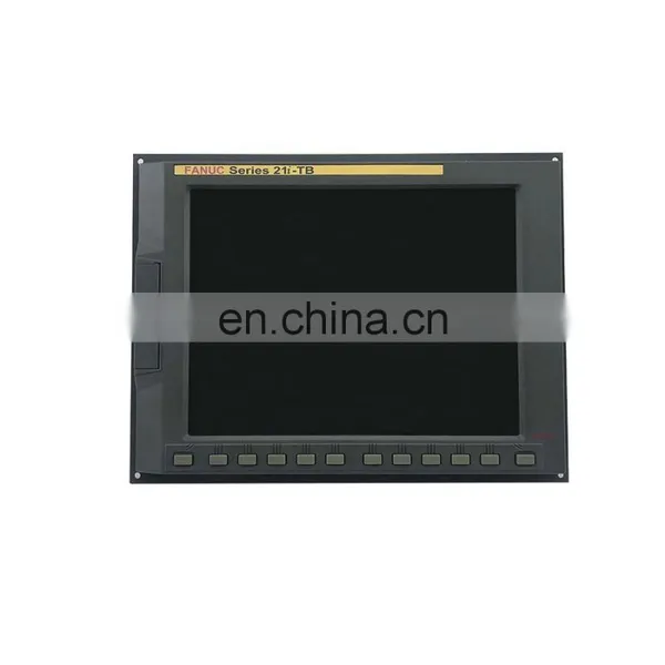 Fanuc serial 21i-TB A02B-0285-B500 system module controller