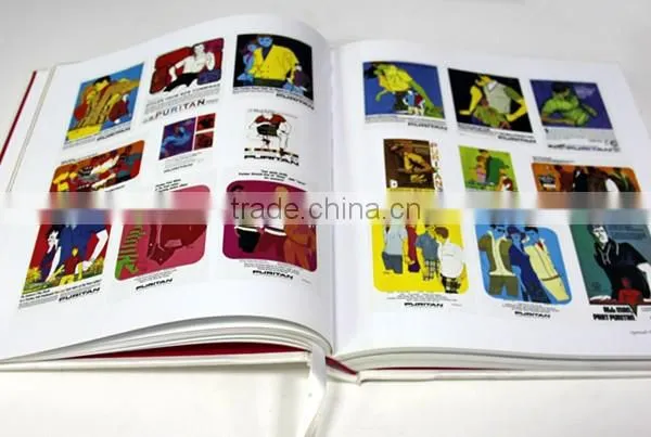 2015 New Design Hardbound With Clamshell Box photo-4