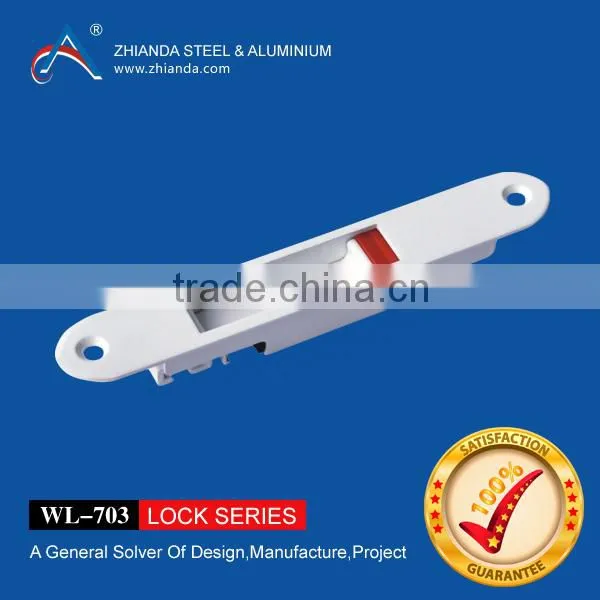 Aluminium Door Lock, Sliding Lock, Aluminium Sliding Door Lock