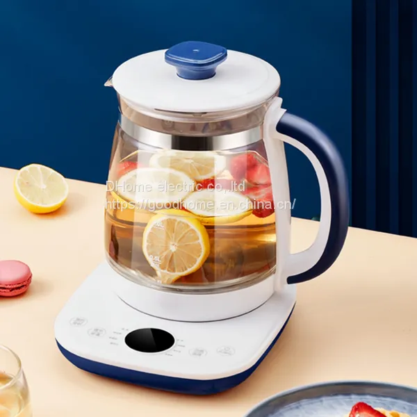 Health Pot Home Office Multifunctional Fully Automatic Tea Boiling Machine Boiling Pot/Glass（Wechat:13510231336）