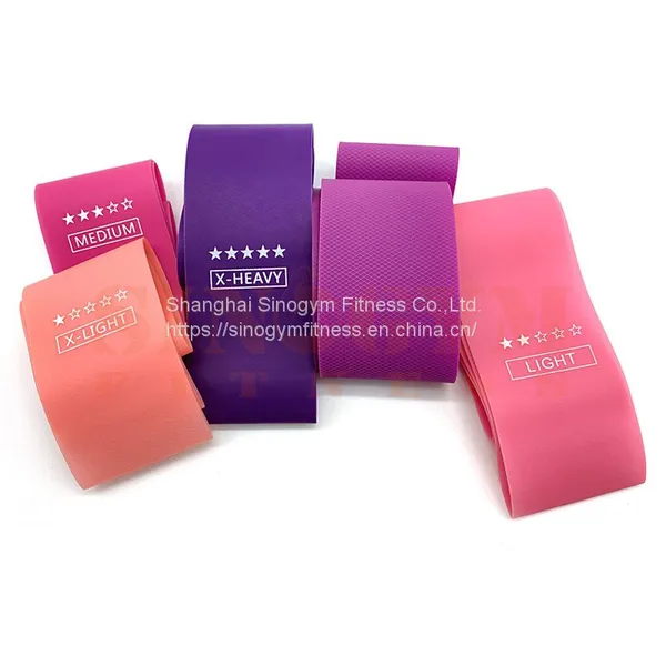 Latex Non-slip Resistance Loop Band