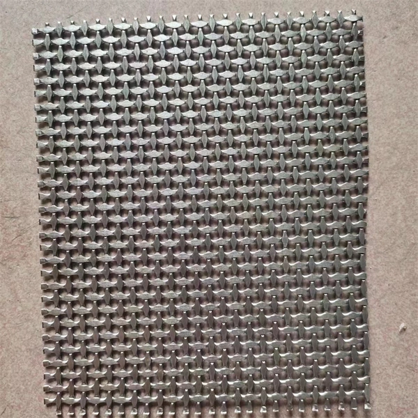 Blackmetal Decorative Netdecoration Netsteel Plate photo-3