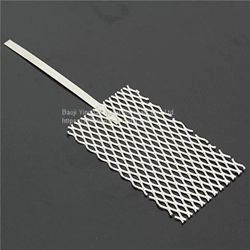 Nickel Mesh Anode in AEM Electrolyser photo-2