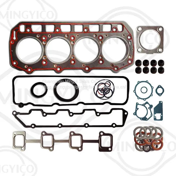 729901-92660 Diesel Engine Overhaul Kit 729901-92600 for Yanmar4tne94 photo-2