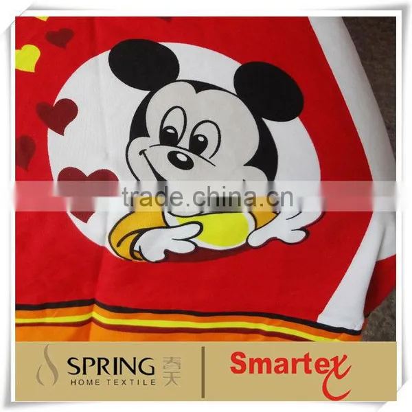 100% Cotton Summer Quilt for Kids