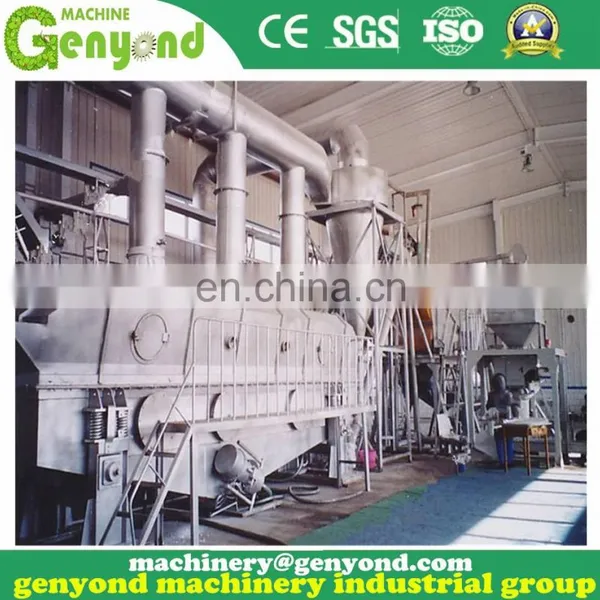 Economic and Efficient Lake Salt Processing Line photo-4