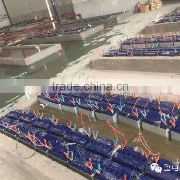 24V 120AH POWER SUPPLY UPS BATTERY WITH DEEP CYCLE photo-4
