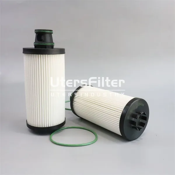 10149977 UTERS Replaces LIEBHERR Fuel Filter Element photo-2