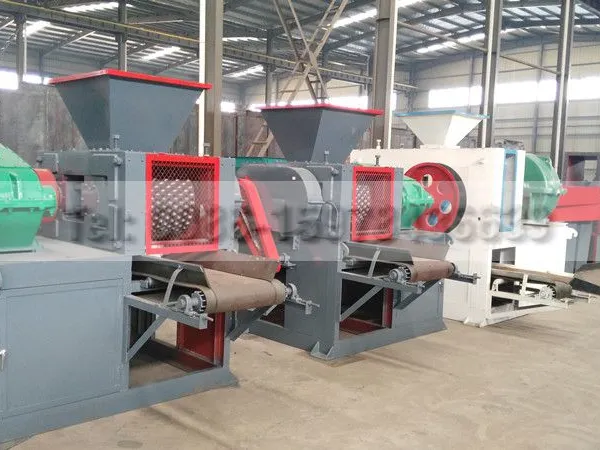 China Briquette Machine Maker photo-3