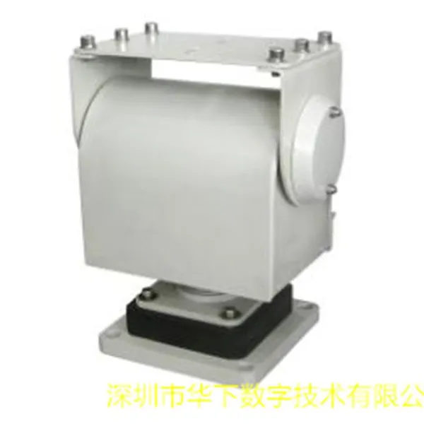 Multi Spectral Thermal Imaging Gimbal Turret With Medium Load and Customized Camera Turret Load Selection photo-3