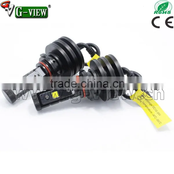 2016 Hotsale Canbus LED Headlight 9005 9006 New LED Headlight Kit Fog Lamp photo-5
