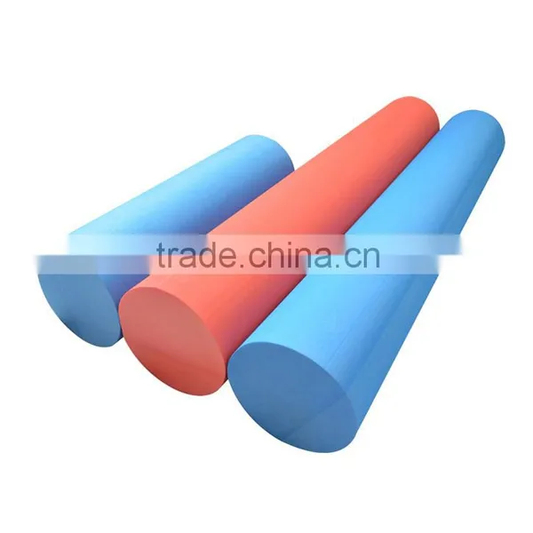 Maxcrossfit Mixed Size Wholesale Gym EVA Surface Smooth Foam Roller