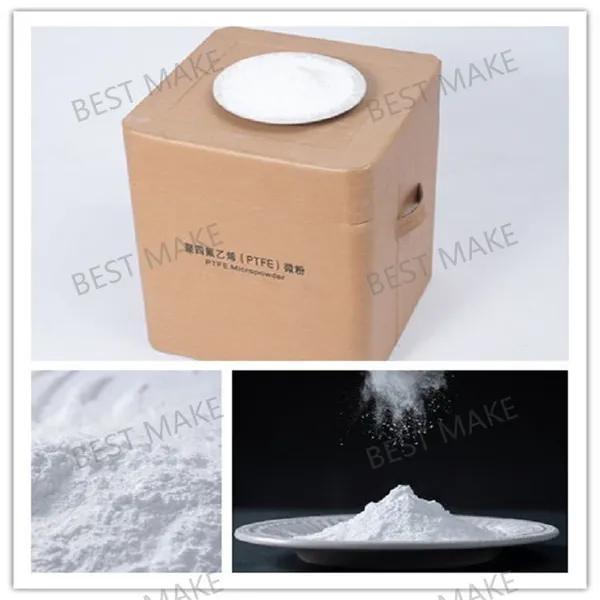 Rubber and Plastic PTFE Micropowder photo-4