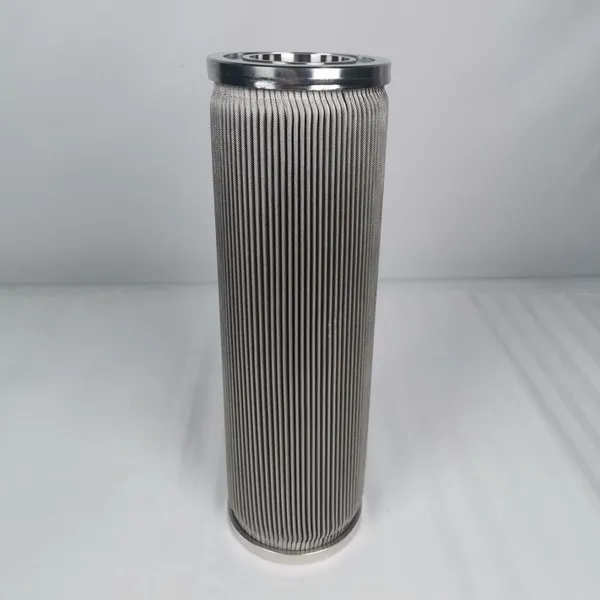 RT-076 Cylindrical Sintered Metal Fiber Felt Filter Cartridge photo-3