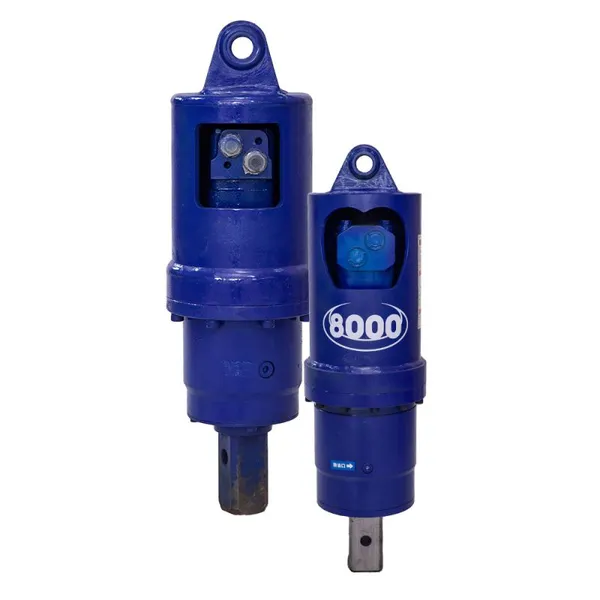 Quickly Installed Easily Removed Hot Sale ZX-45000 Earth Drill Suitable for Excavator 20-36 Ton photo-5