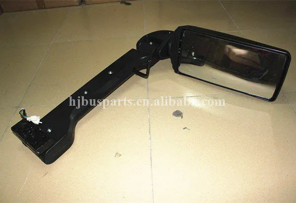 0129L Folding Side Mirror Universal Bus Auto Parts Side View Mirror photo-3