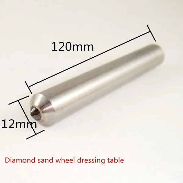 T-type Grinding Dressing TableNatural Diamond 2.0 CaratsDiamond Abrasive Dressing Table photo-2