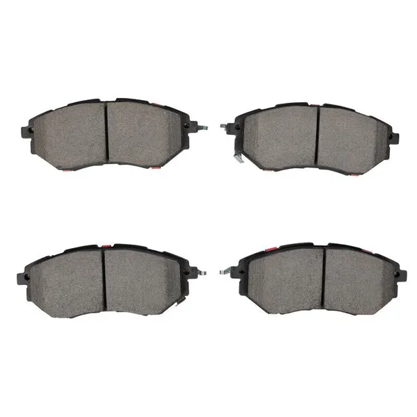 Wholesale Original FERODO Ceramic Brakes FDB1984-S Auto Ceramic No Noise Ceramic Brake Pads for Subaru 26296AG000 photo-2