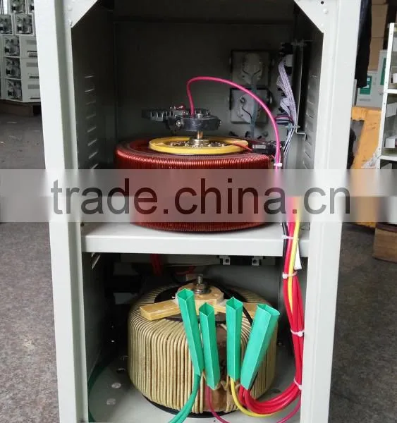 20KVA Regulator Tegangan Avr Tegangan Stabilizer photo-4