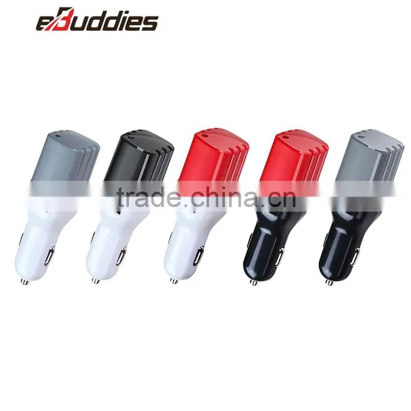 2016 New Products Negative Ion Car Air Purifier Ionizer Air Cleaner for Car Accessory photo-6