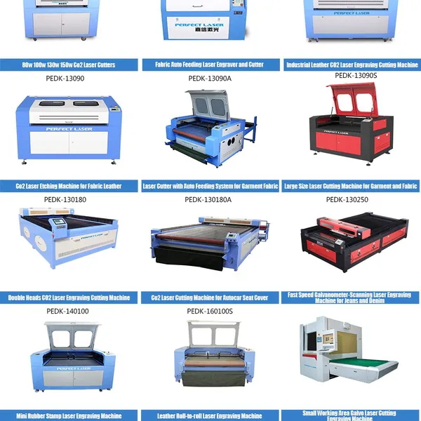 Perfect Laser Mini CO2 Laser Etching Equipment For Rubber photo-2
