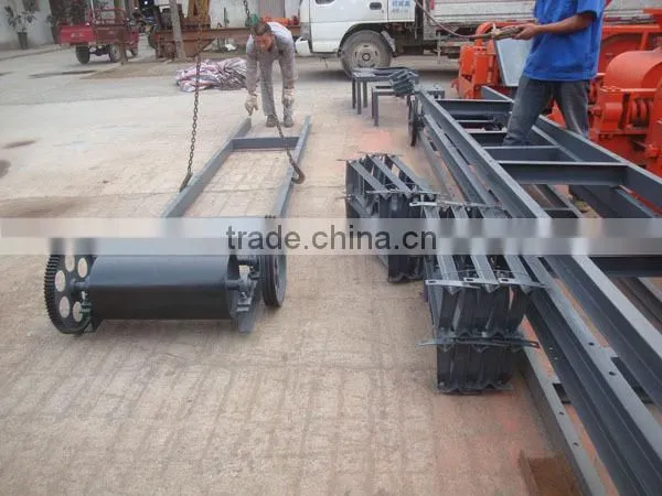 Chain Hoist /High-quality Single Bucket Elevator / Vertical Hoist photo-4